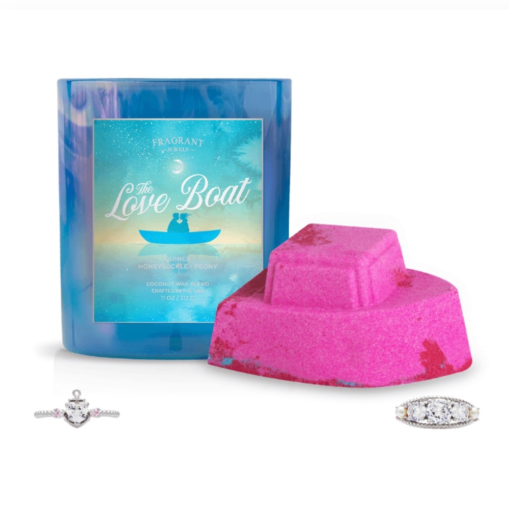 Fragrant Jewels RARE Set